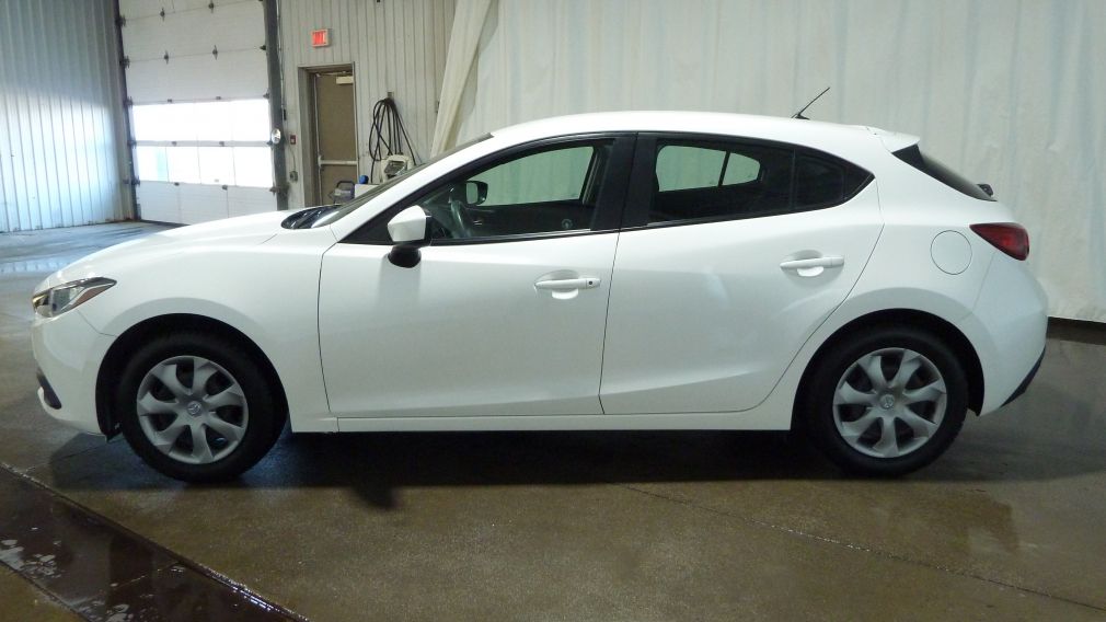 2015 Mazda 3 GX SPORT AUTO A/C BLUETOOTH #4