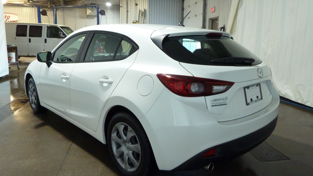 2015 Mazda 3 GX SPORT AUTO A/C BLUETOOTH #4