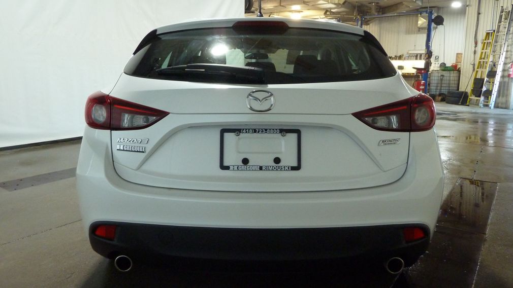 2015 Mazda 3 GX SPORT AUTO A/C BLUETOOTH #6