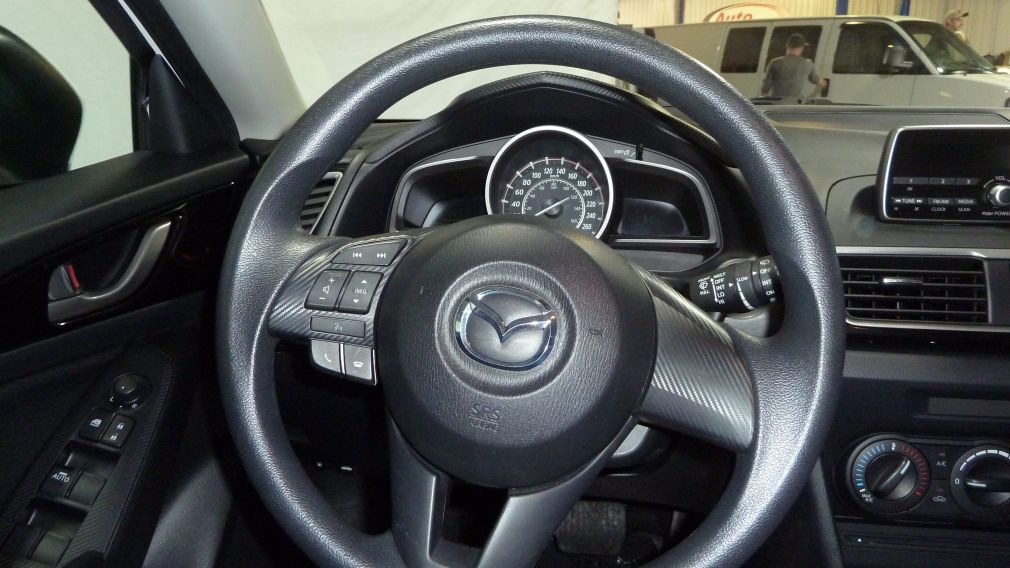 2015 Mazda 3 GX SPORT AUTO A/C BLUETOOTH #19