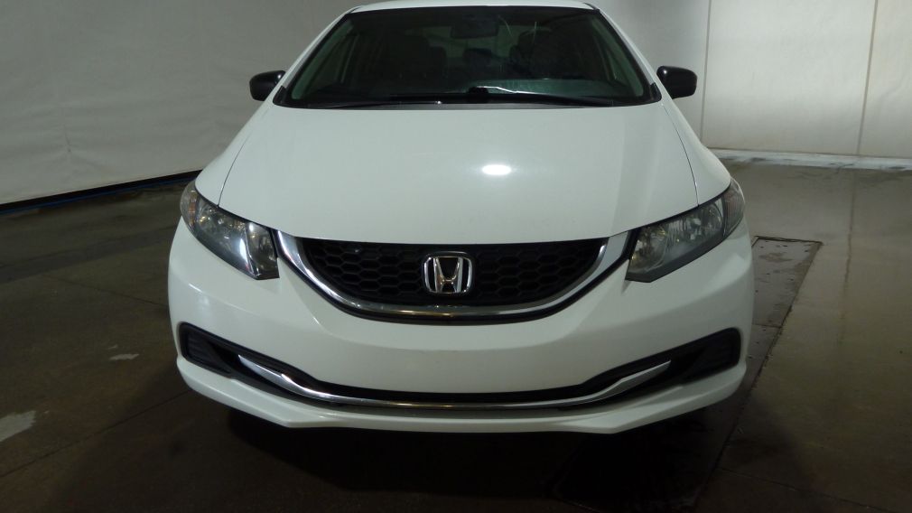 2014 Honda Civic DX #2