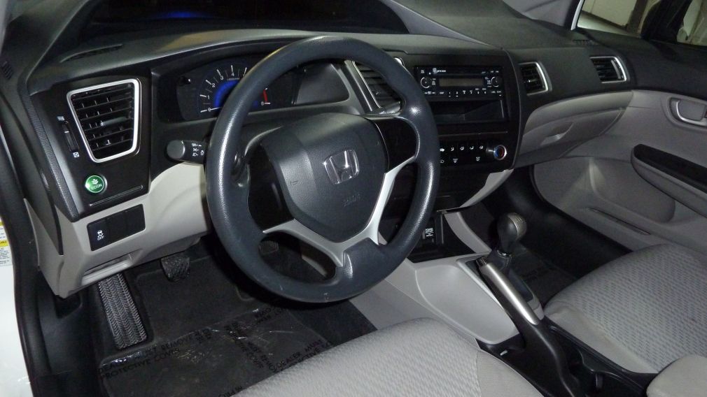 2014 Honda Civic DX #9