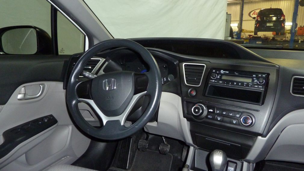 2014 Honda Civic DX #17