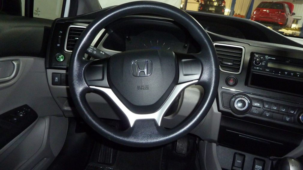 2014 Honda Civic DX #19