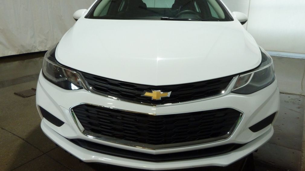 2018 Chevrolet Cruze LT 1SD TURBO CAMERA BLUETOOTH SIEGES CHAUFFANTS #2