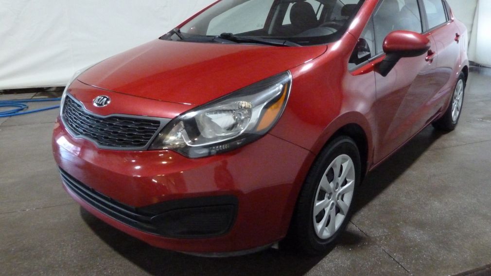 2015 Kia Rio LX+  BLUETOOTH SIEGES CHAUFFANTS #2