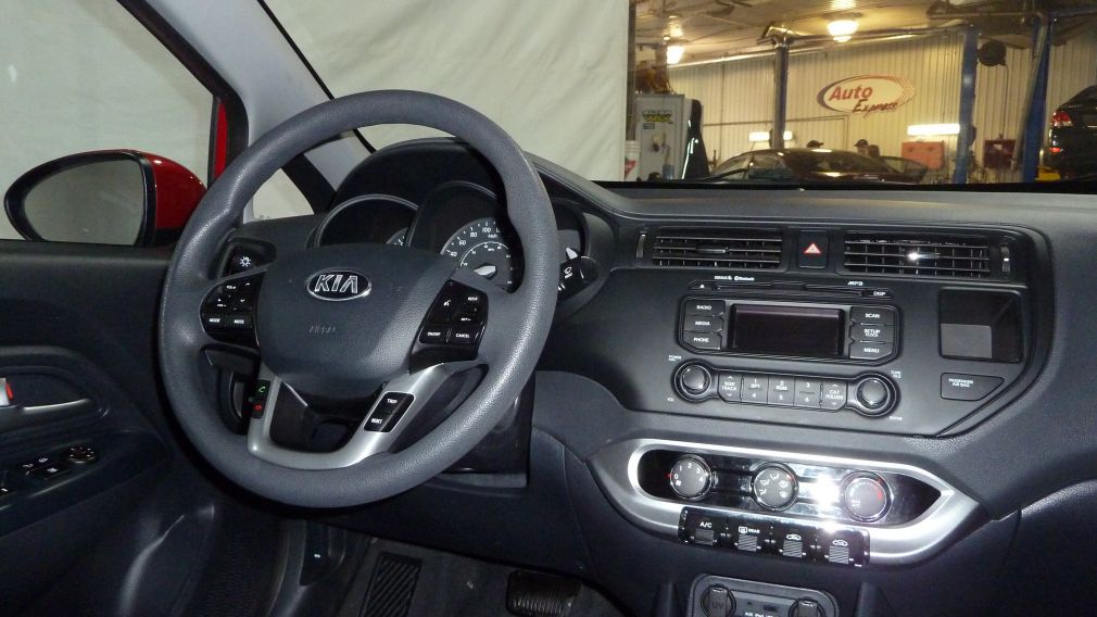 2015 Kia Rio LX+  BLUETOOTH SIEGES CHAUFFANTS #16