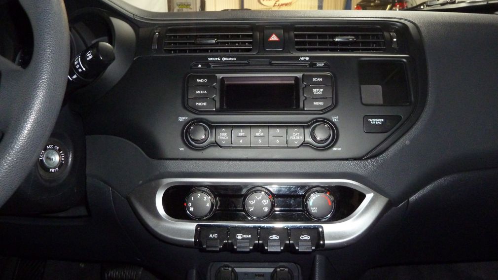 2015 Kia Rio LX+  BLUETOOTH SIEGES CHAUFFANTS #20