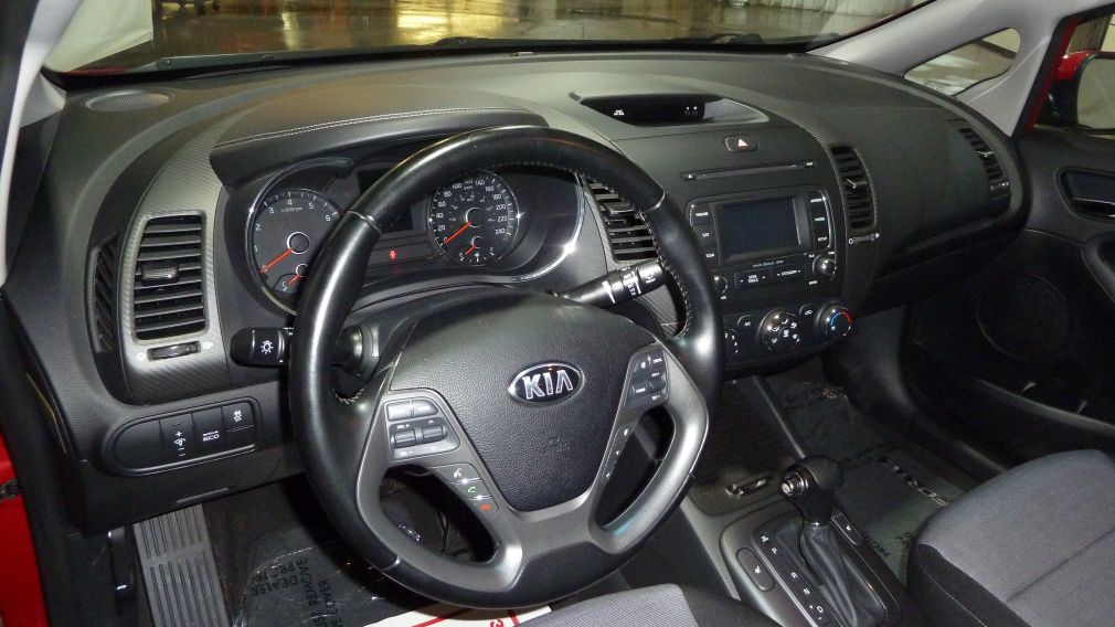 2015 Kia Forte EX TOIT CAMERA SIEGES CHAUFFANTS BLUETOOTH #9