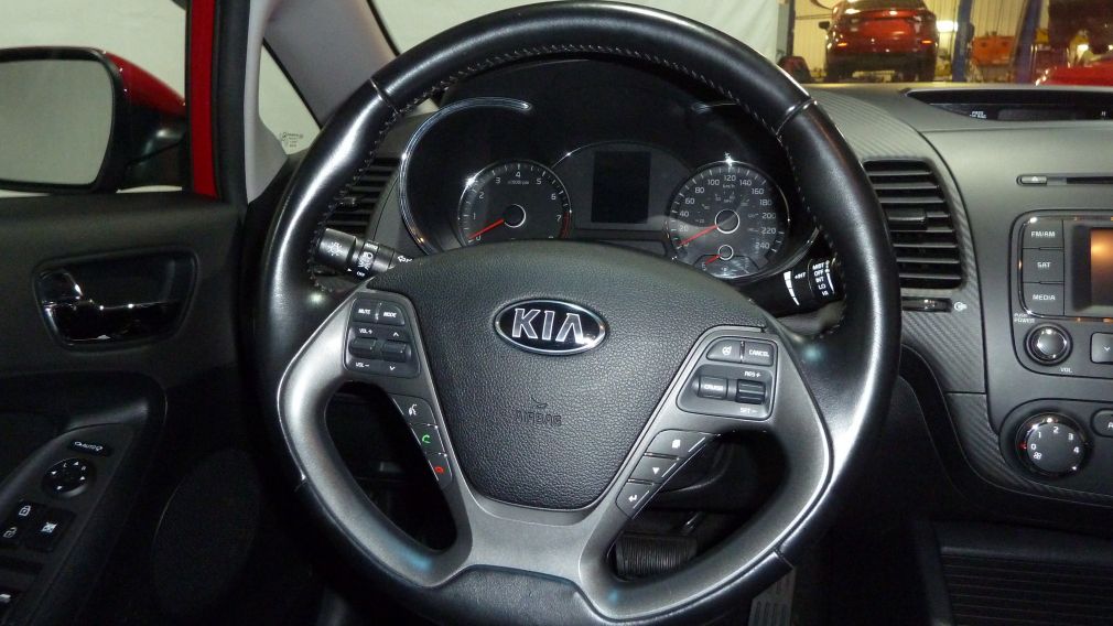 2015 Kia Forte EX TOIT CAMERA SIEGES CHAUFFANTS BLUETOOTH #19