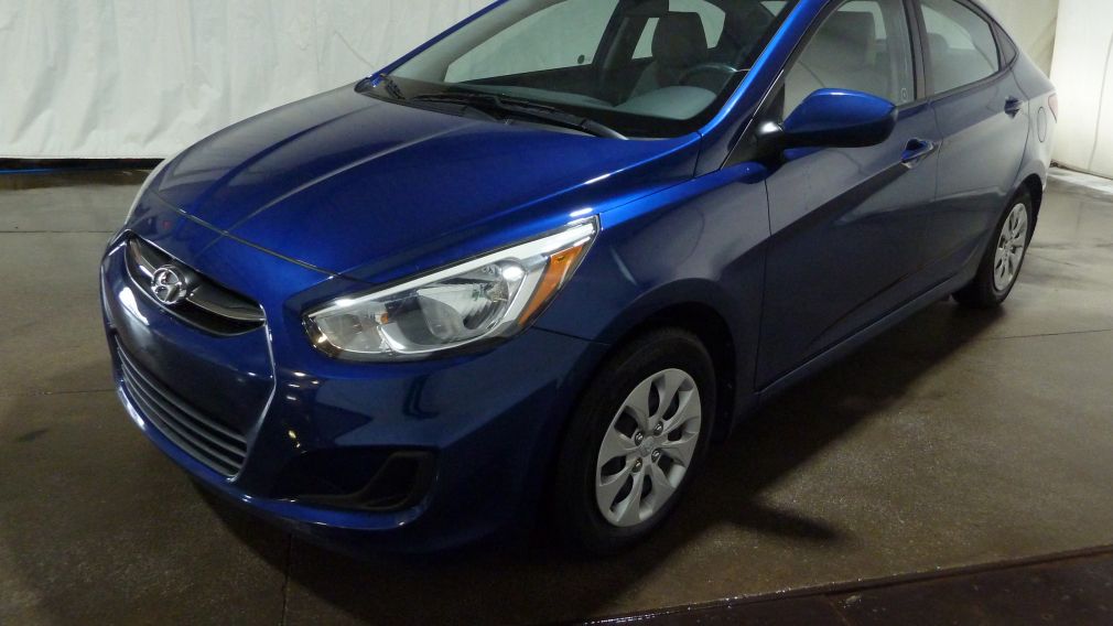 2015 Hyundai Accent GL AUTO A/C SIEGES CHAUFFANTS BLUETOOTH #2