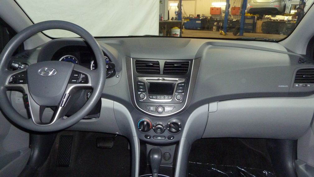 2015 Hyundai Accent GL AUTO A/C SIEGES CHAUFFANTS BLUETOOTH #15