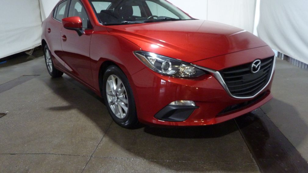 2014 Mazda 3 GS-SKY CAMERA BLUETOOTH SIEGES CHAUFFANTS MAGS #0