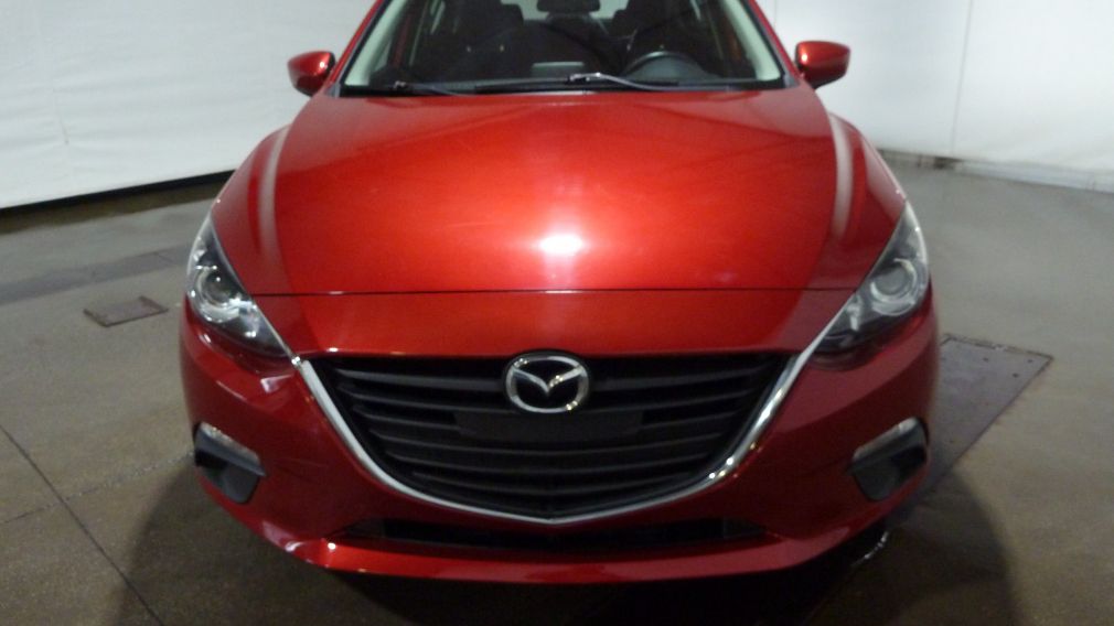 2014 Mazda 3 GS-SKY CAMERA BLUETOOTH SIEGES CHAUFFANTS MAGS #1