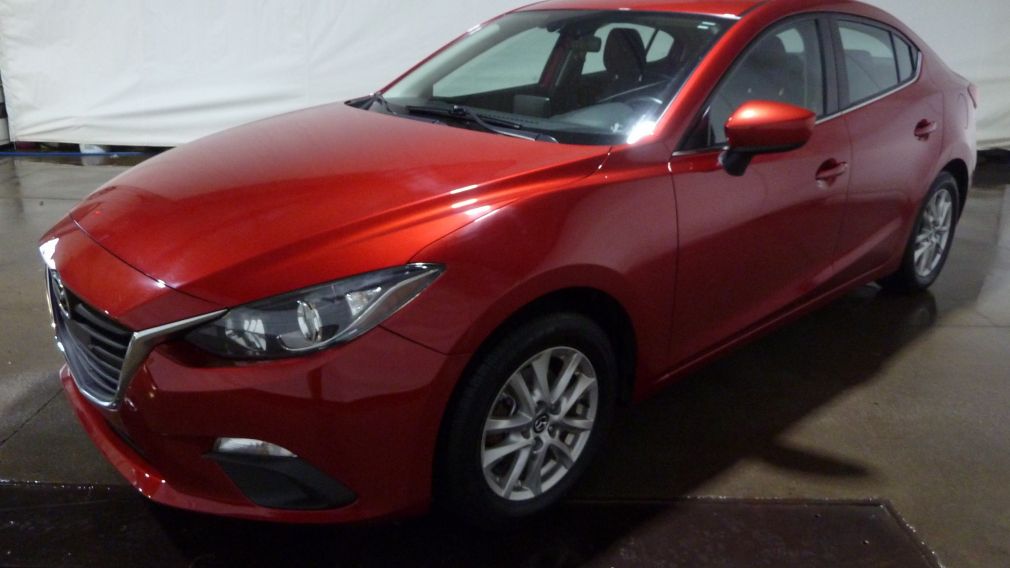 2014 Mazda 3 GS-SKY CAMERA BLUETOOTH SIEGES CHAUFFANTS MAGS #2
