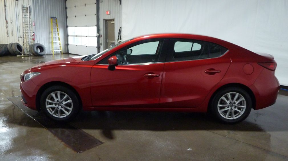 2014 Mazda 3 GS-SKY CAMERA BLUETOOTH SIEGES CHAUFFANTS MAGS #3
