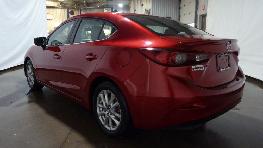 2014 Mazda 3 GS-SKY CAMERA BLUETOOTH SIEGES CHAUFFANTS MAGS #4