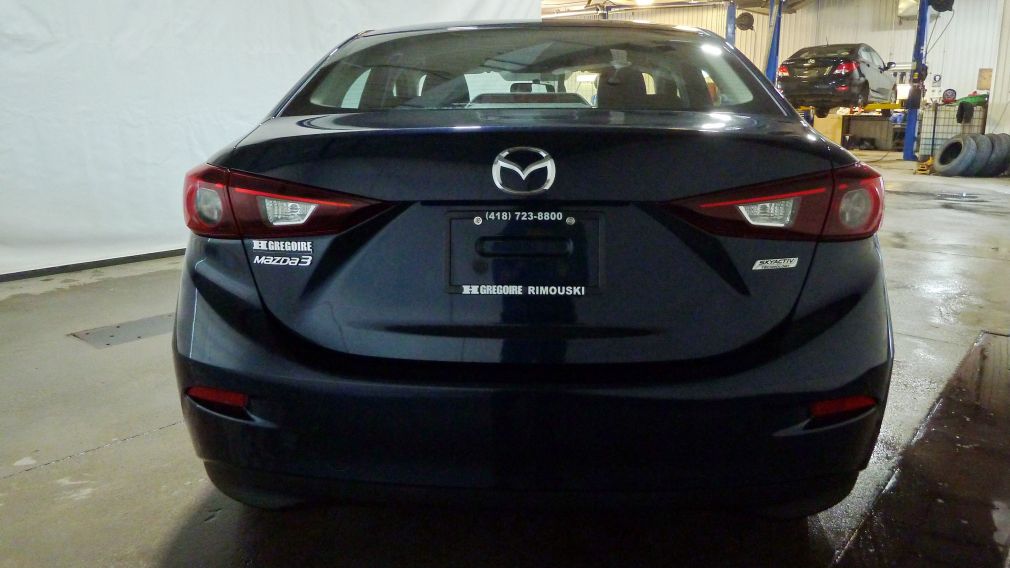 2016 Mazda 3 G GROUPE LECTRIQUE #5