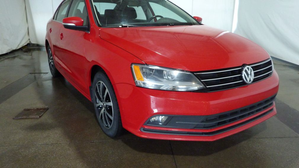 2015 Volkswagen Jetta COMFORT TOIT CAMERA BLUETOOTH SIEGES CHAUFFANTS #0