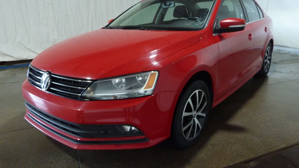 2015 Volkswagen Jetta COMFORT TOIT CAMERA BLUETOOTH SIEGES CHAUFFANTS #2