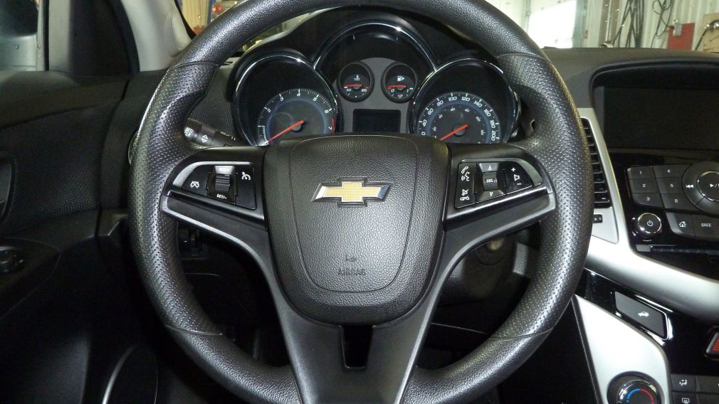 2015 Chevrolet Cruze RS TOIT CAMERA BLUETOOTH #18