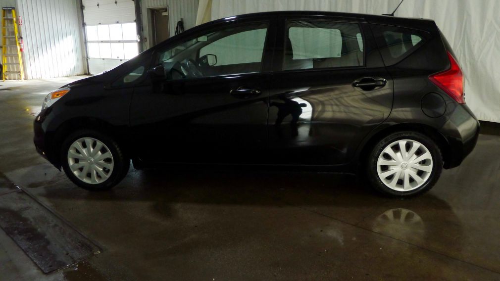 2015 Nissan Versa SV CAMERA BLUETOOTH #43