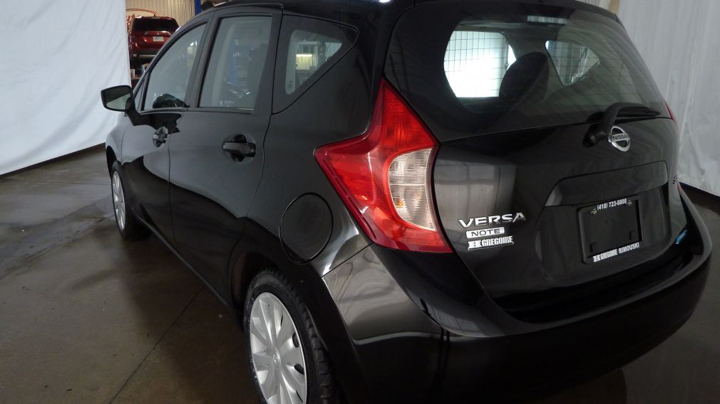 2015 Nissan Versa SV CAMERA BLUETOOTH #43