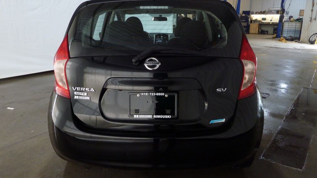 2015 Nissan Versa SV CAMERA BLUETOOTH #45