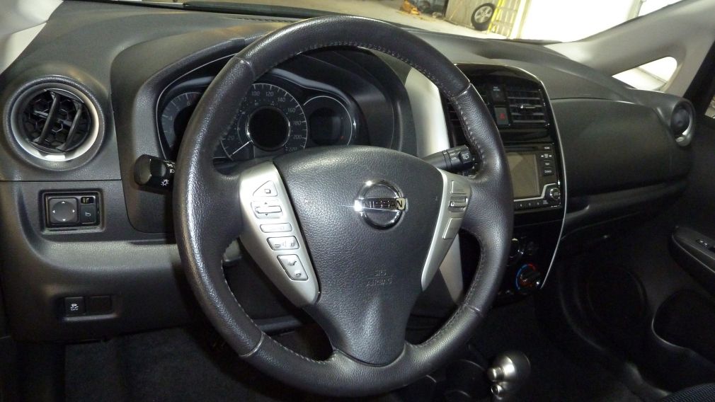 2015 Nissan Versa SV CAMERA BLUETOOTH #47