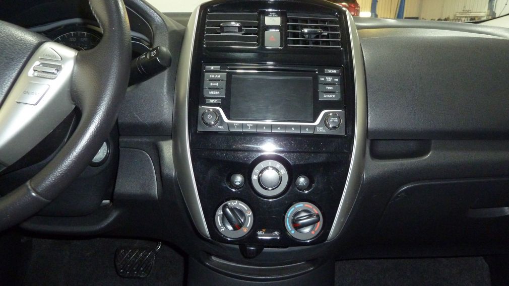 2015 Nissan Versa SV CAMERA BLUETOOTH #58