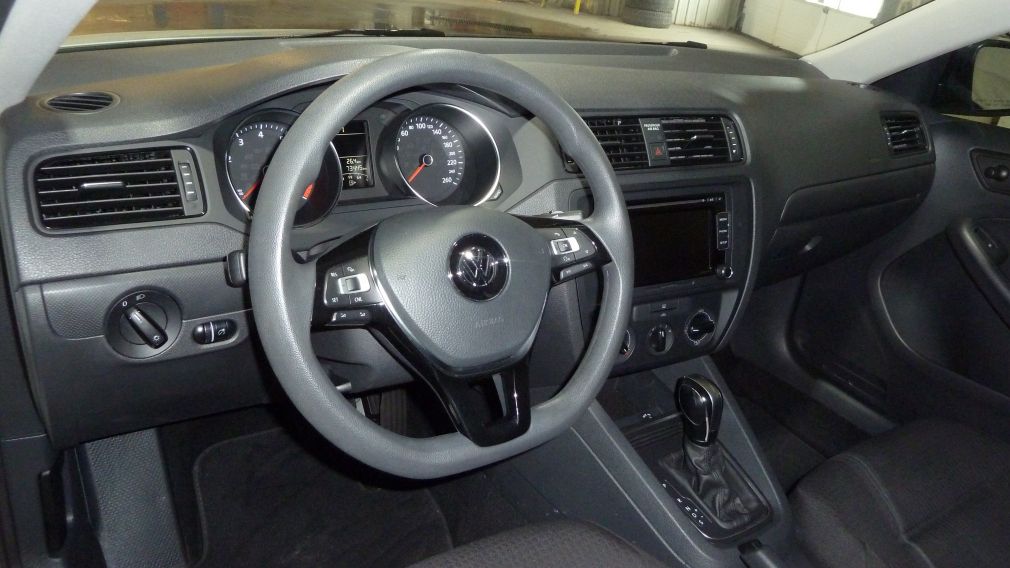 2015 Volkswagen Jetta TRENDLINE AUTO CAMERA BLUETOOTH #8