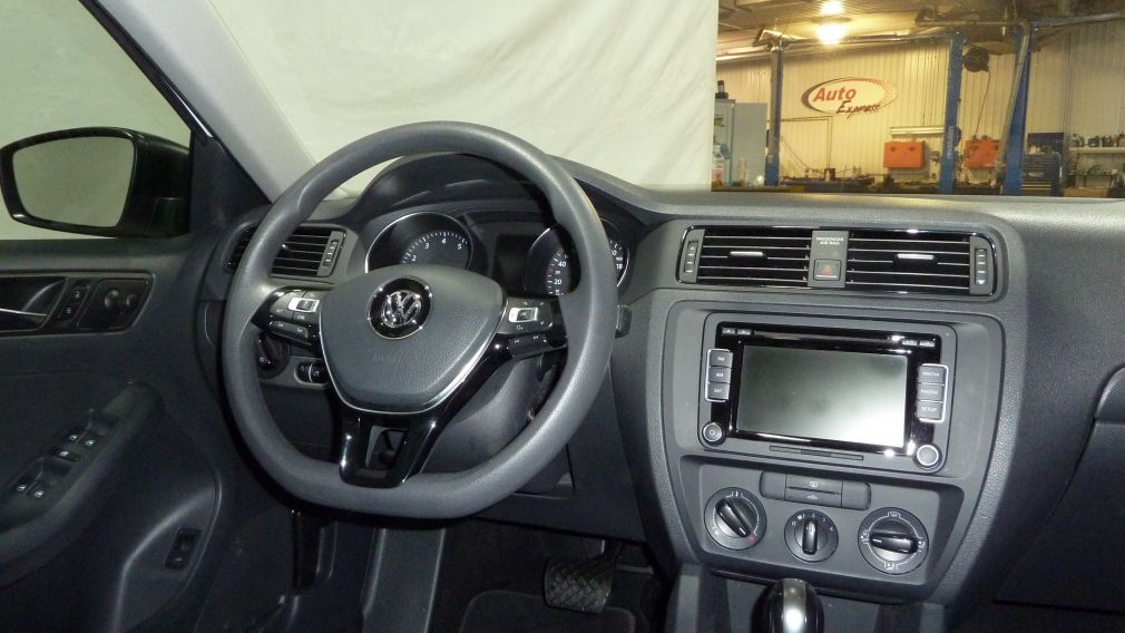2015 Volkswagen Jetta TRENDLINE AUTO CAMERA BLUETOOTH #16