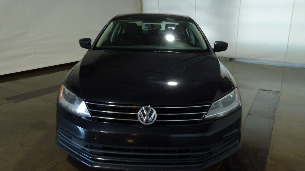 2015 Volkswagen Jetta TRENDLINE CAMERA BLUETOOTH #2