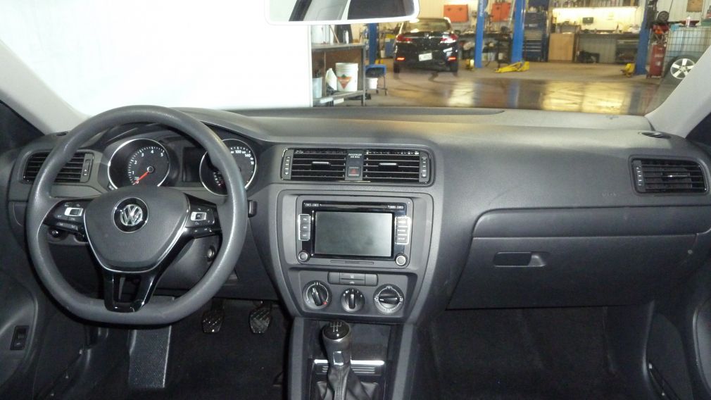 2015 Volkswagen Jetta TRENDLINE CAMERA BLUETOOTH #16