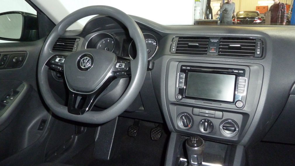 2015 Volkswagen Jetta TRENDLINE CAMERA BLUETOOTH #17