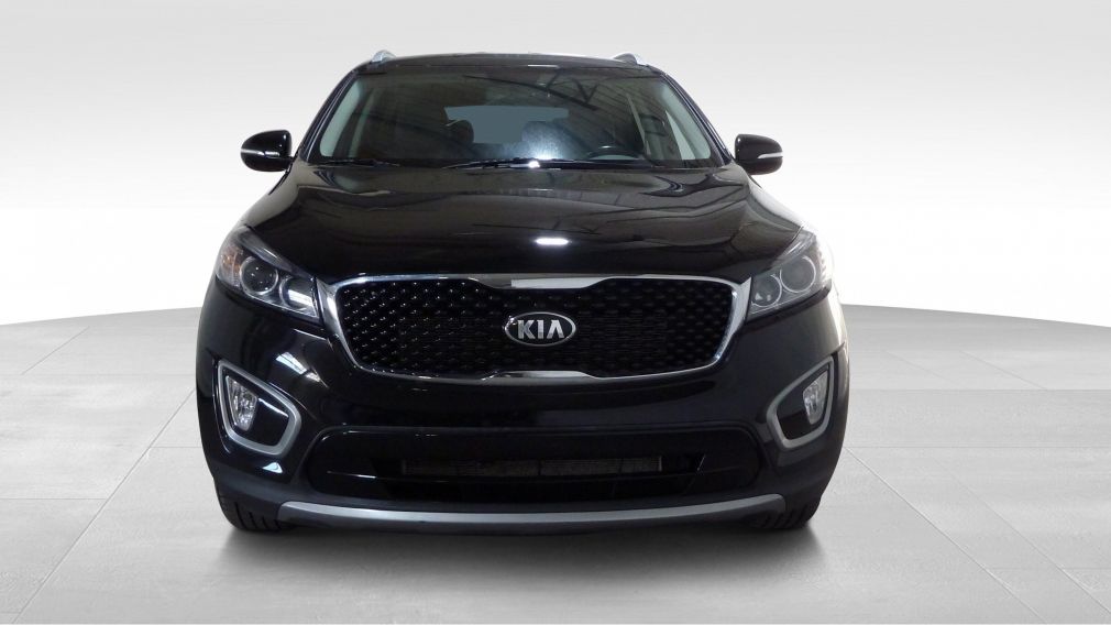 2016 Kia Sorento 3.3L EX AWD CUIR CAMERA SIEGES CHAUFFANTS 7 PASS #1