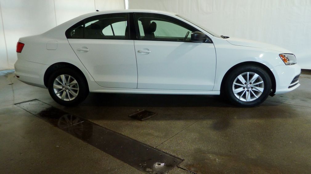 2015 Volkswagen Jetta TRENDLINE CAMERA BLUETOOTH #1