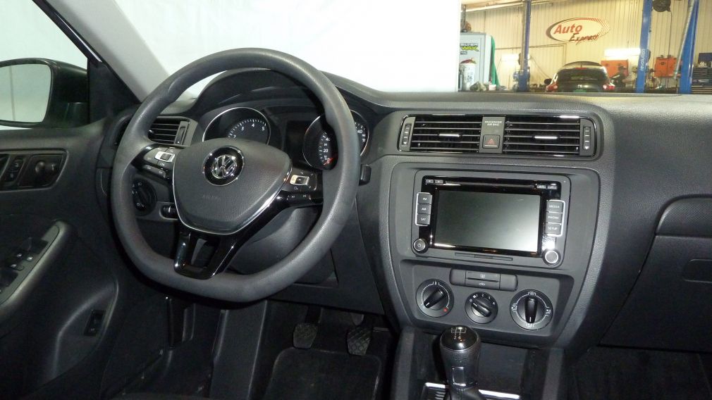 2015 Volkswagen Jetta TRENDLINE CAMERA BLUETOOTH #16