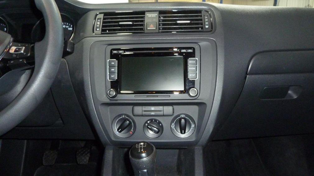 2015 Volkswagen Jetta TRENDLINE CAMERA BLUETOOTH #20