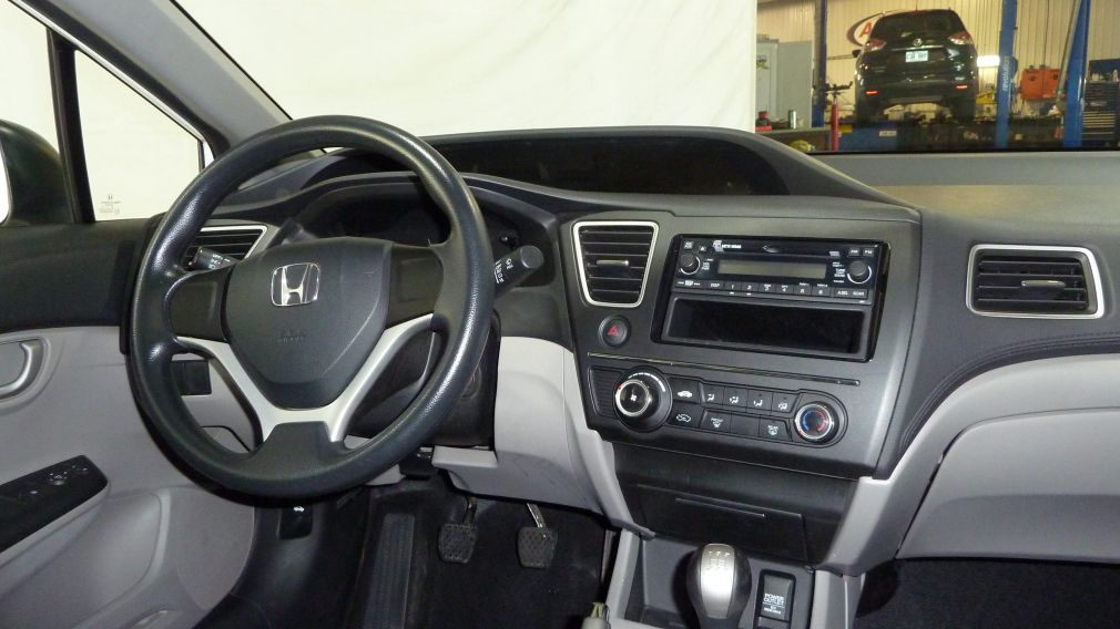 2014 Honda Civic DX GROUPE ELECTRIQUE #16