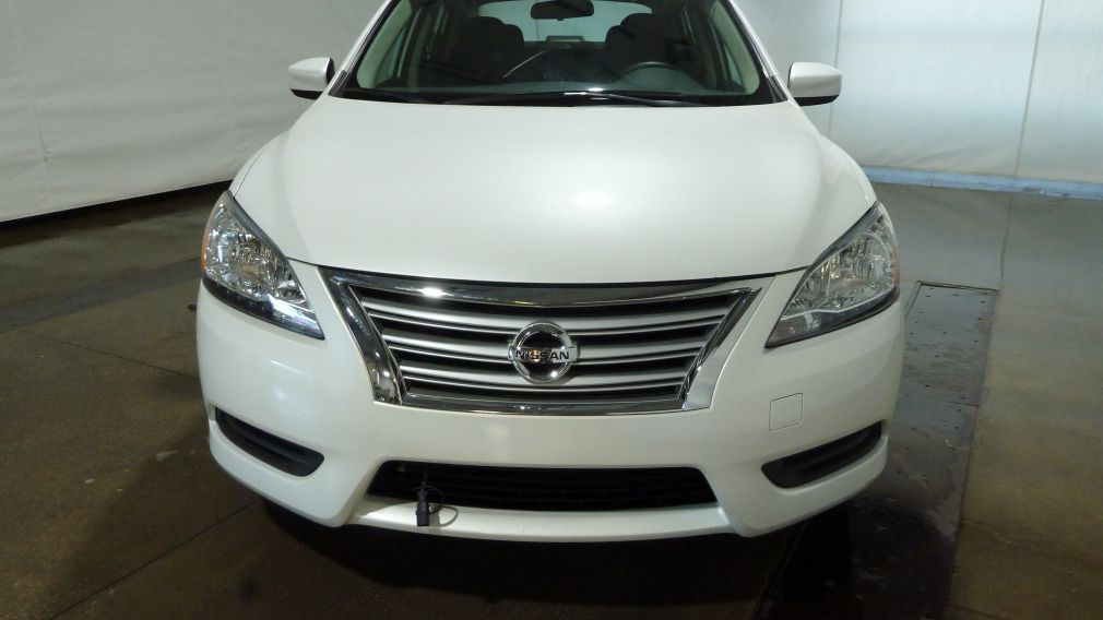 2015 Nissan Sentra S AUTO A/C BLUETOOTH #2