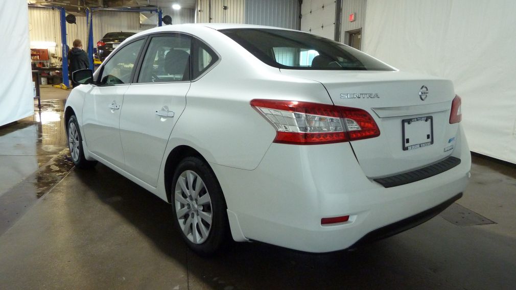 2015 Nissan Sentra S AUTO A/C BLUETOOTH #5