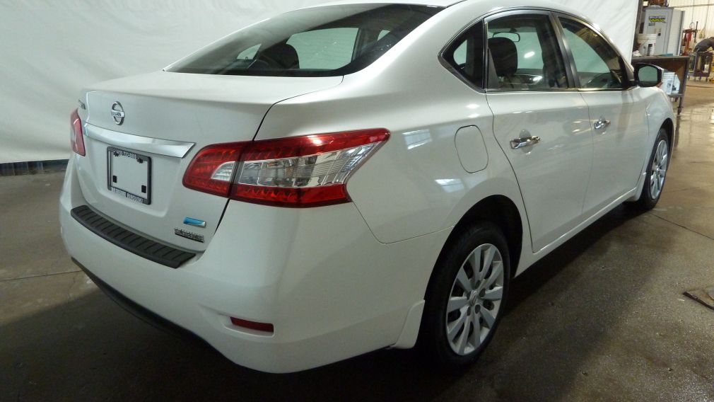 2015 Nissan Sentra S AUTO A/C BLUETOOTH #7