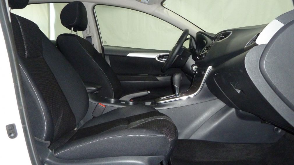 2015 Nissan Sentra S AUTO A/C BLUETOOTH #14