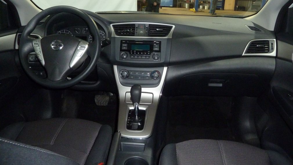 2015 Nissan Sentra S AUTO A/C BLUETOOTH #16