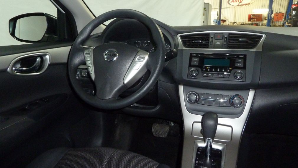 2015 Nissan Sentra S AUTO A/C BLUETOOTH #17