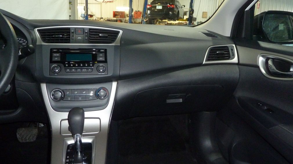 2015 Nissan Sentra S AUTO A/C BLUETOOTH #18