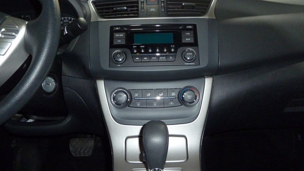 2015 Nissan Sentra S AUTO A/C BLUETOOTH #20