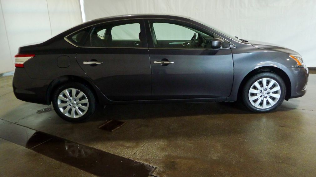 2015 Nissan Sentra SV  AUTO A/C BLUETOOTH #7