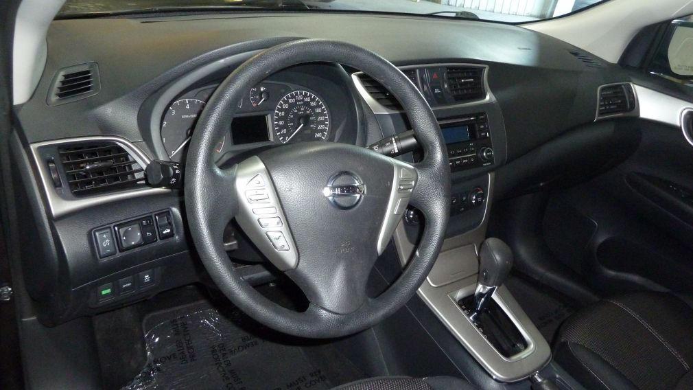 2015 Nissan Sentra SV  AUTO A/C BLUETOOTH #9